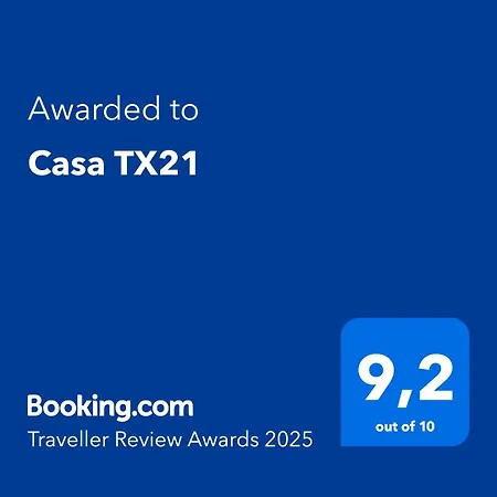 Accommodatie bij particulieren Casa Tx21